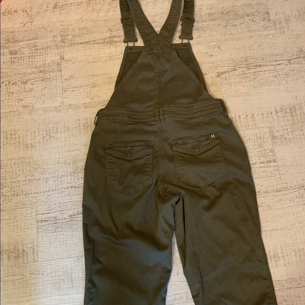 Kuhl Kultivator Overalls EUC size 4 regular - Picture 5 of 5